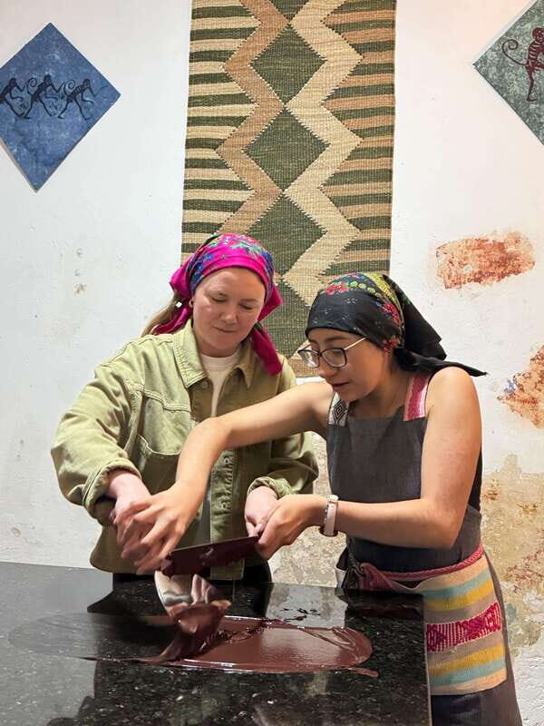 Oaxaca: Create Your Own Chocolate Bars - An In-Depth Look at the Experience
