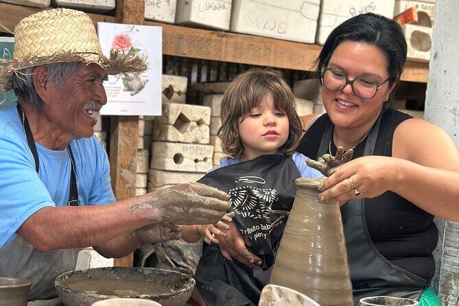 Oaxaca Cultural Day: Monte Alban + Traditional Craft Villages - Introduction