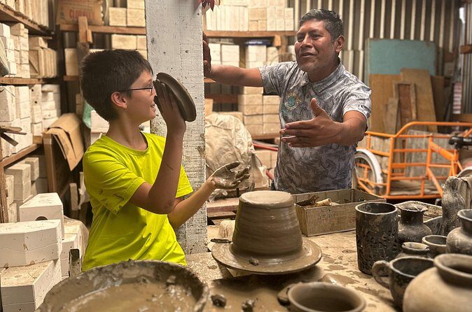 Oaxaca Cultural Day: Monte Alban + Traditional Craft Villages - Authentic Experiences and Cultural Value