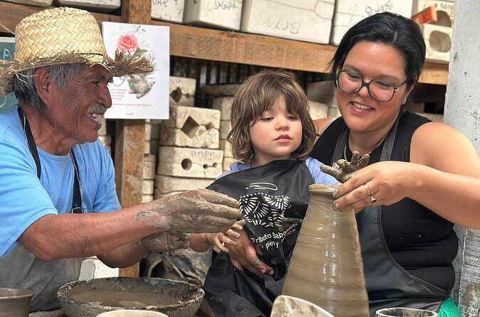 Oaxaca Cultural Day: Monte Alban + Traditional Craft Villages - Who Should Consider This Tour?