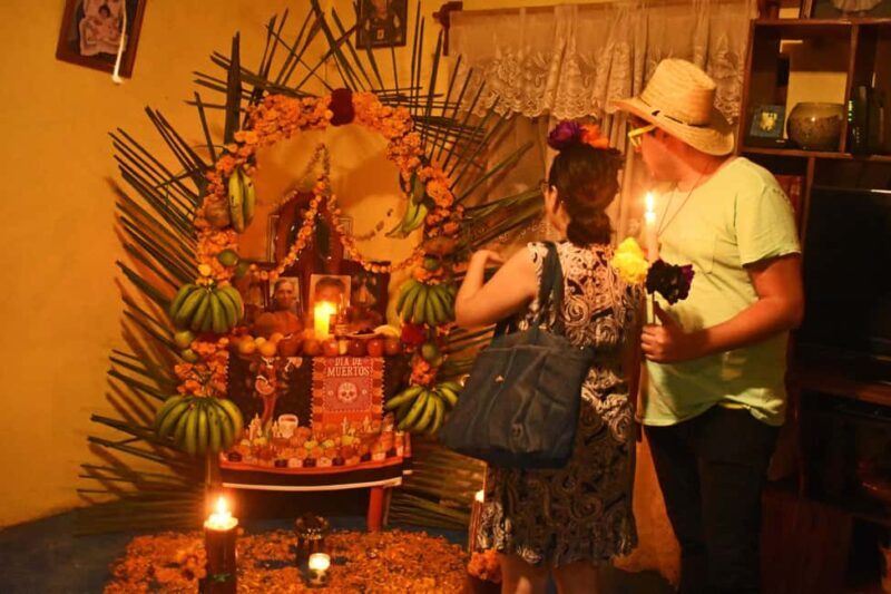 Oaxaca: Day of the Dead Altar Workshop with Meal - Who Should Consider This Tour?