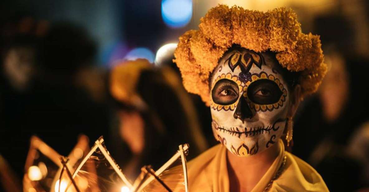 Oaxaca: Day of the Dead Tour - Key Points