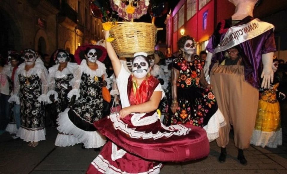 Oaxaca: Day of the Dead Tour - Highlights of the Experience