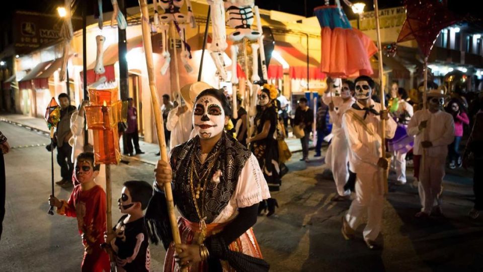 Oaxaca: Day of the Dead Tour - Inclusions and Exclusions