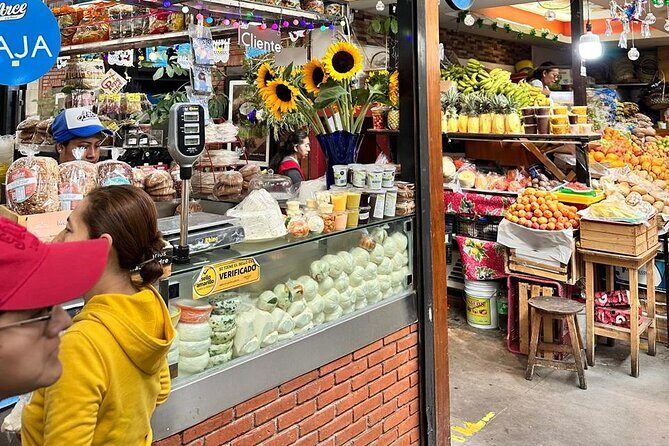 Oaxaca Day Trip Markets Hierve el Agua and Mezcal Tasting - In The Sum Up