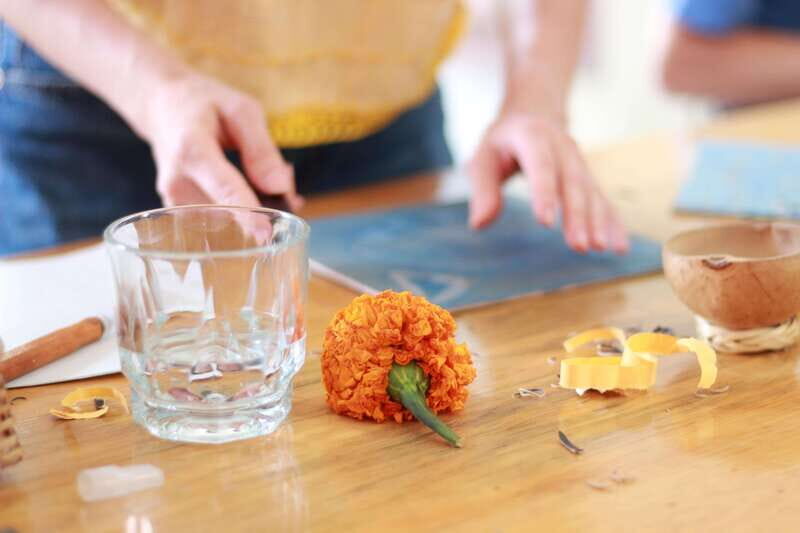 Oaxaca de Juarez: Art Printing Workshop with a Local Artist - The Value of the Experience