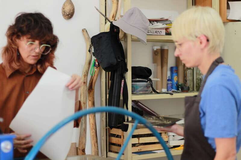 Oaxaca de Juarez: Art Printing Workshop with a Local Artist - Authenticity, Community, and Artistic Impact