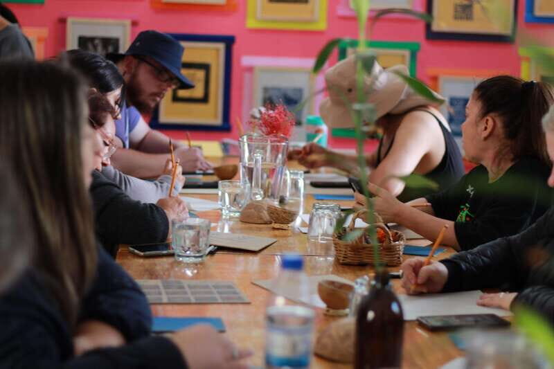 Oaxaca de Juarez: Art Printing Workshop with a Local Artist - The Sum Up