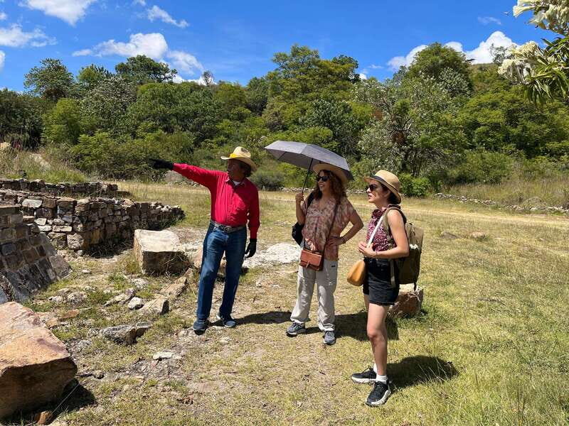 Oaxaca de Juarez: Monte Alban Half-Day Tour - A Practical Guide to the Monte Alban Half-Day Tour