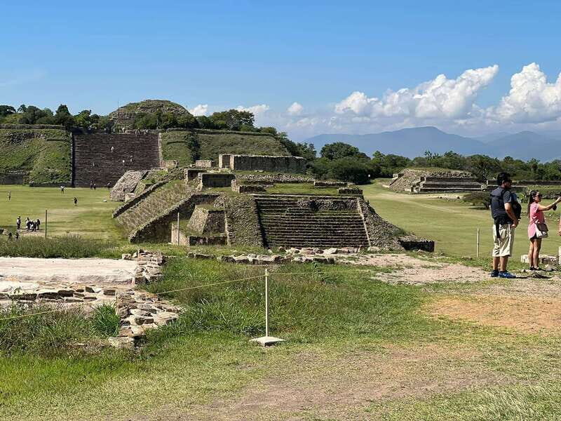 Oaxaca de Juarez: Monte Alban Half-Day Tour - The Experience of the Tour: Deep Dive