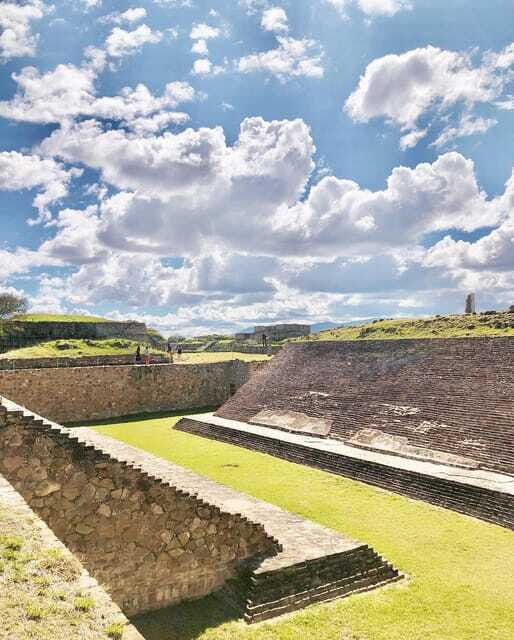 Oaxaca de Juarez: Monte Alban Half-Day Tour - Authentic Encounters and Cultural Appreciation