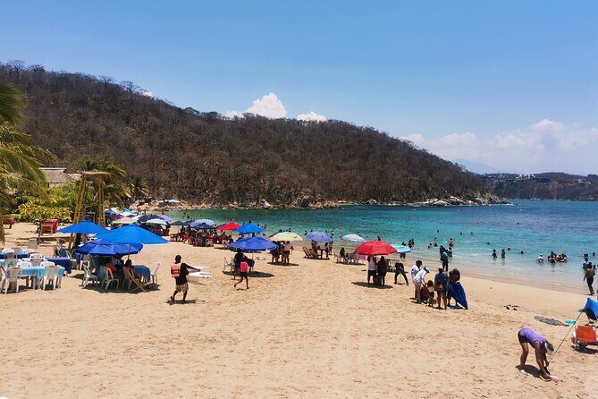 Oaxaca de Juarez to Huatulco - Private Transfer - Authentic Experiences and Reviews