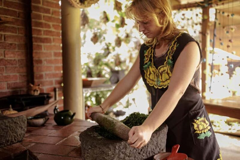 Oaxaca de Juarez: Traditional Oaxacan Cooking Class - An Introduction to Oaxacan Culinary Tradition