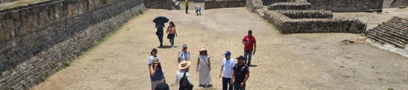 Oaxaca: Discover Monte Albán and the markets of Oaxaca - The Itinerary in Detail: What to Expect