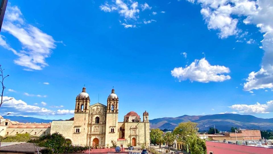 Oaxaca: Downtown & Santo Domingo Temple Walking Tour - Learning About Oaxacan Chocolate
