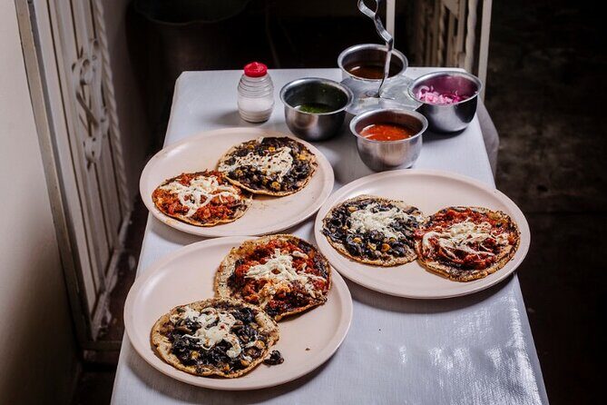 Oaxaca Eats Food Tour with 15+ Tastings - Key Points
