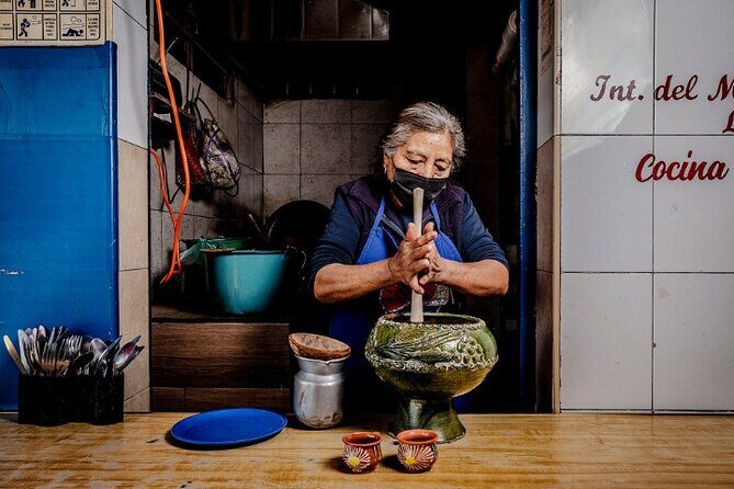 Oaxaca Eats Food Tour with 15+ Tastings - Setting the Scene: Why Choose a Food Tour in Oaxaca?