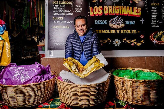 Oaxaca Eats Food Tour with 15+ Tastings - Group Size and Practical Details