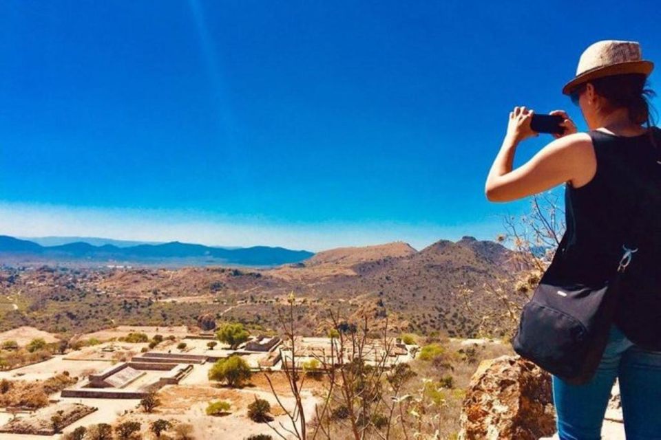 Oaxaca: Exclusive Private Yagul UNESCO Heritage Site Tour - Professional Driver and Travel Insurance