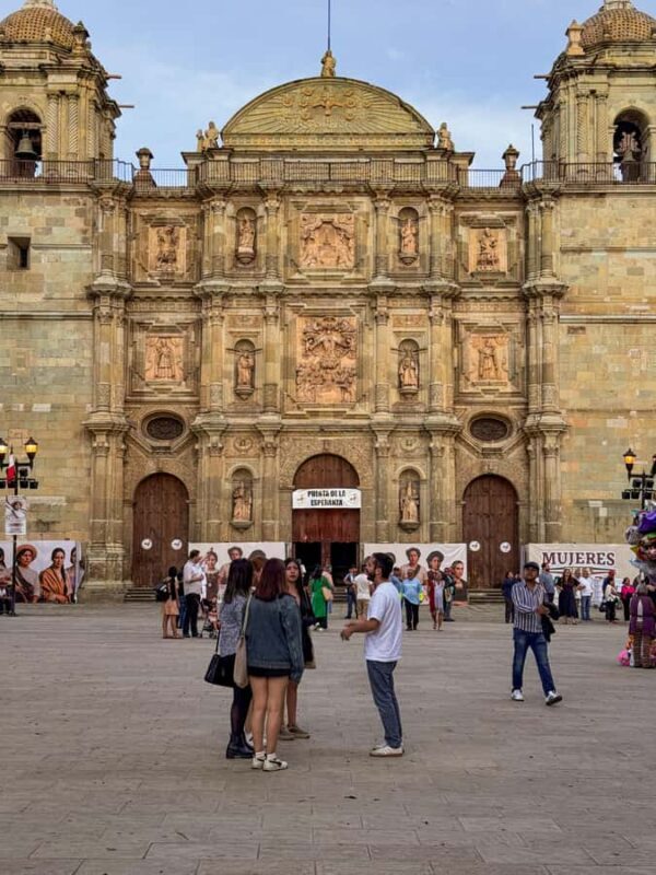 Oaxaca: First Day in Oaxaca  Walk with Your Personal Guide - FAQ