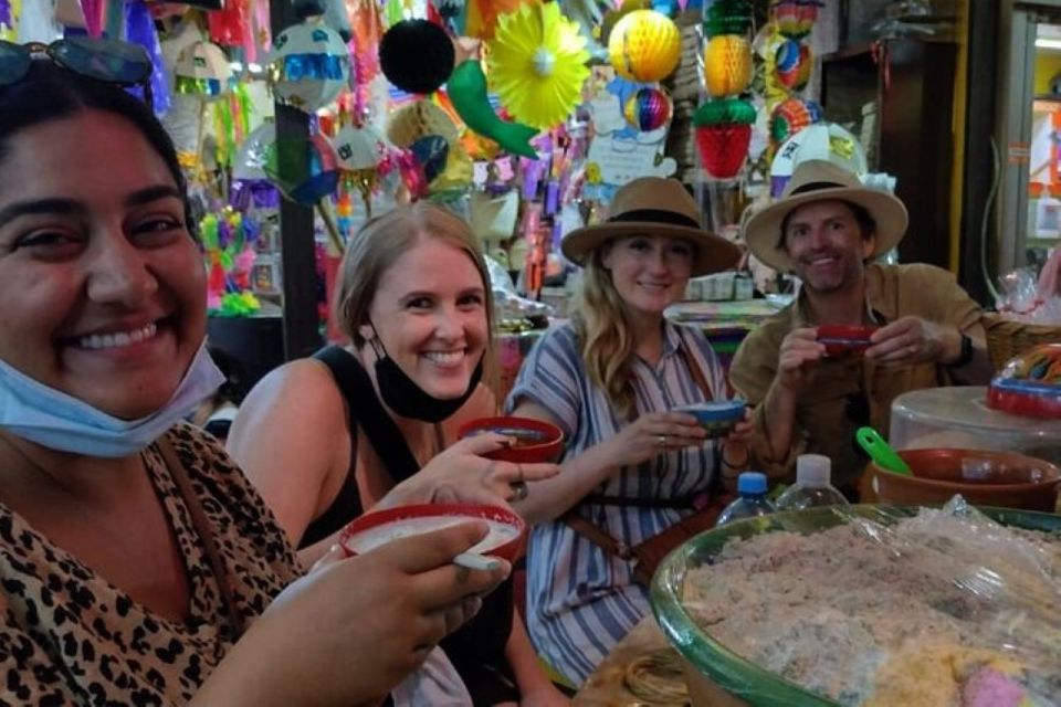 Oaxaca: Food and Markets Tour - Explore Flavors and Smells