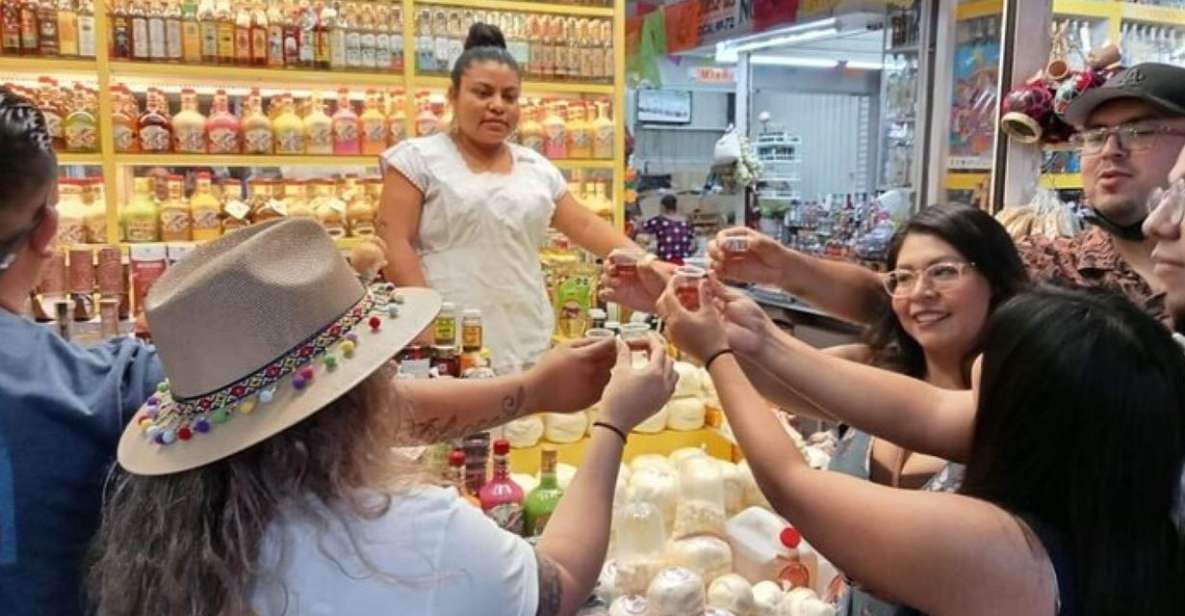 Oaxaca: Food and Markets Tour - Try Traditional Oaxacan Sweets