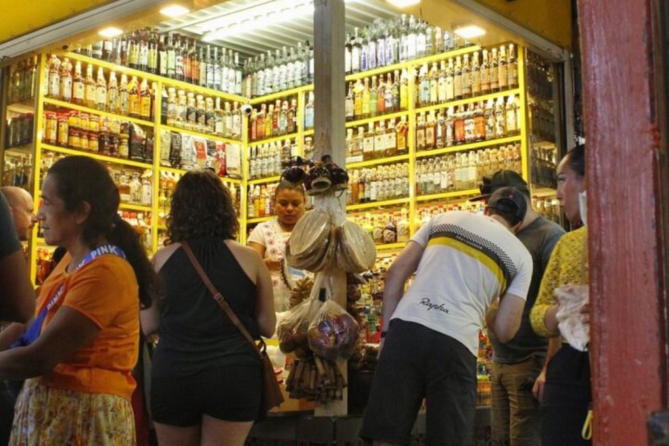 Oaxaca: Food and Markets Tour - Inclusions and Exclusions