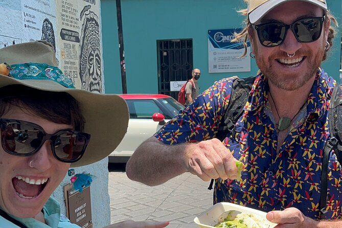 Oaxaca Food Tour with a Passionate Local, Carlos - The Sum Up