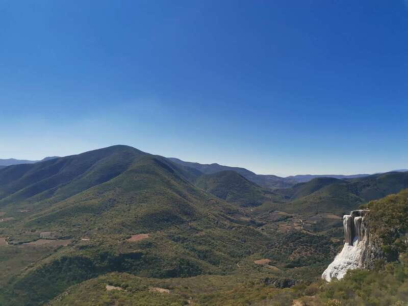 Oaxaca: Full Day Guided Tour on the Hierve el Agua Route - Key Points