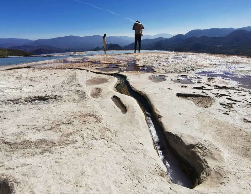 Oaxaca: Full Day Guided Tour on the Hierve el Agua Route - Transportation, Group Size, and Value