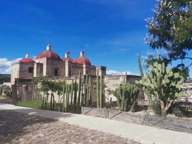 Oaxaca: Full Day Guided Tour on the Hierve el Agua Route - Authentic Experience Highlights