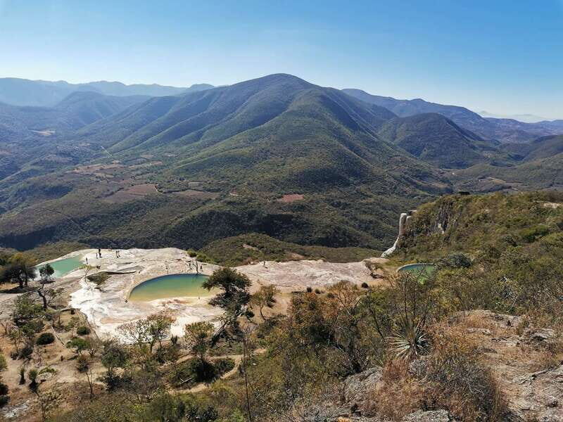 Oaxaca: Full Day Guided Tour on the Hierve el Agua Route - FAQs