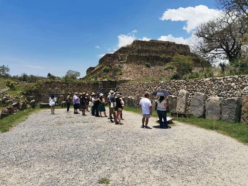 Oaxaca: Full Day Guided Tour on the Monte Alban Route - Key Points