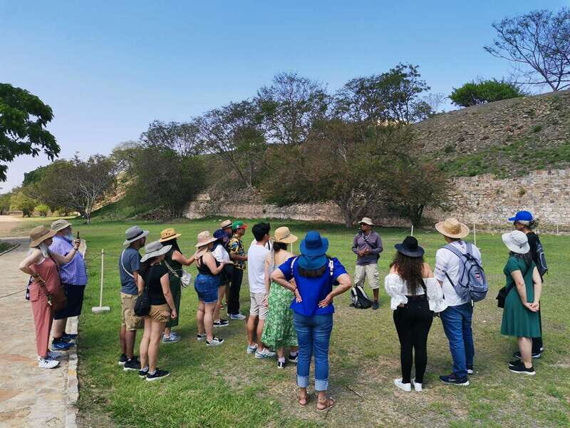 Oaxaca: Full Day Guided Tour on the Monte Alban Route - Authentic Experiences Highlighted by Reviews