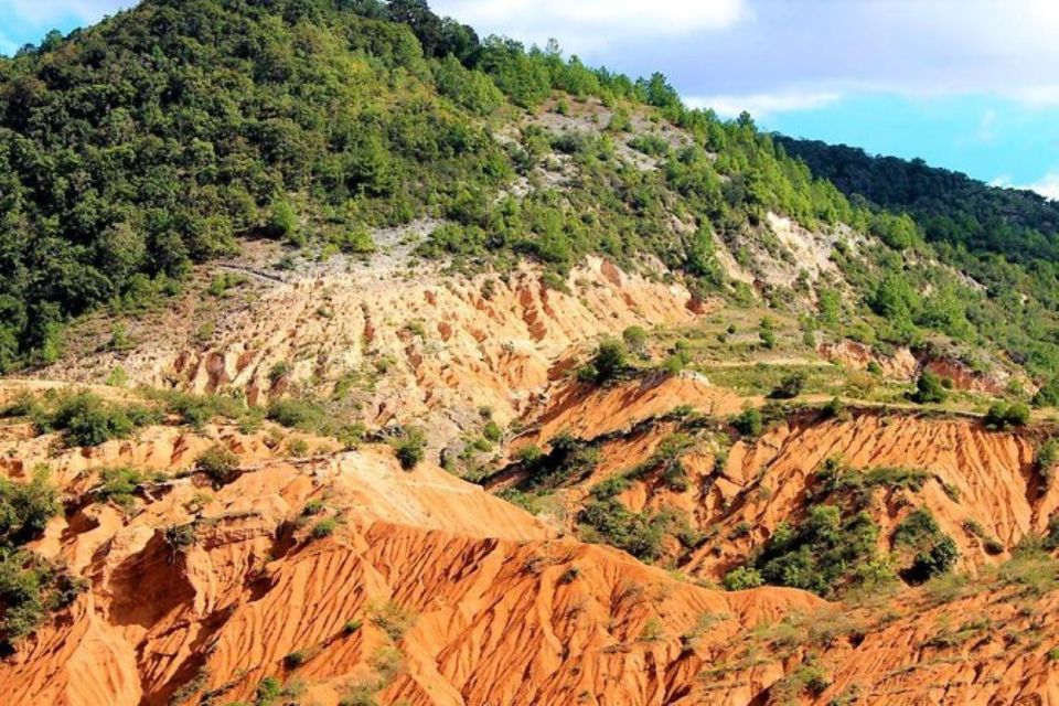 Oaxaca: Geopark Exploration Tour - Highlights