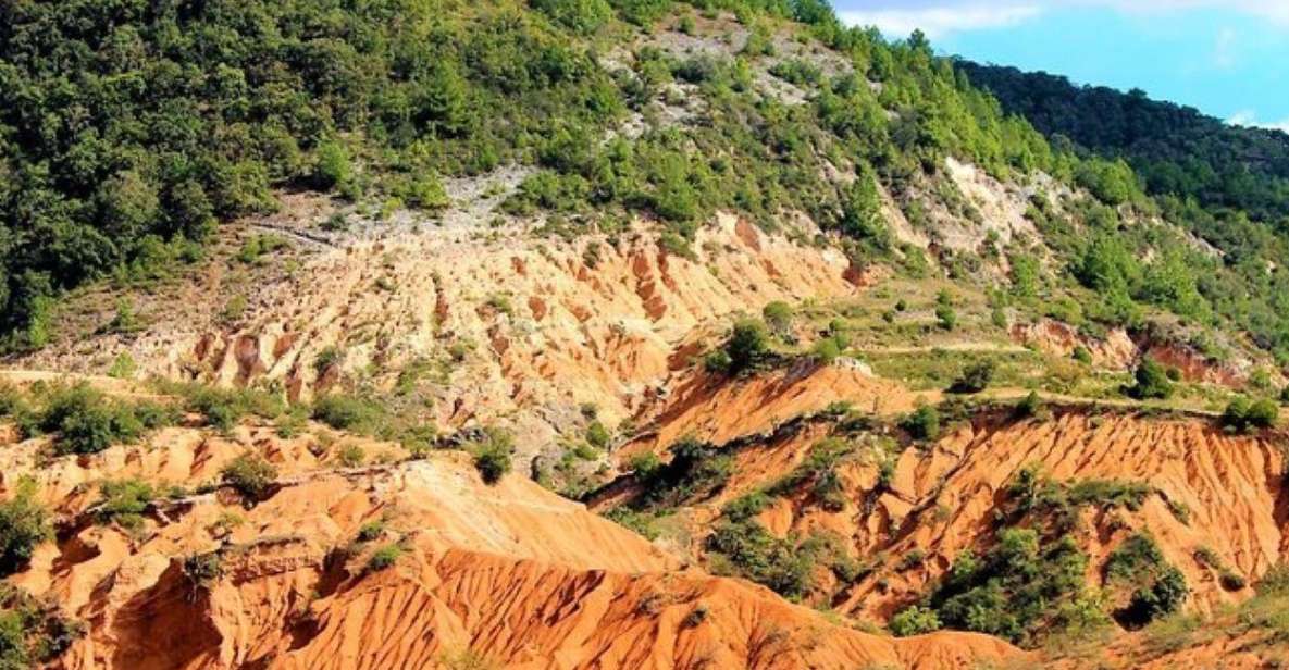 Oaxaca: Geopark Exploration Tour - Frequently Asked Questions