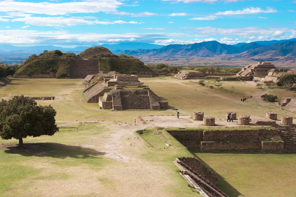 Oaxaca: Guided Archaeological Tour of Monte Alban - Key Points