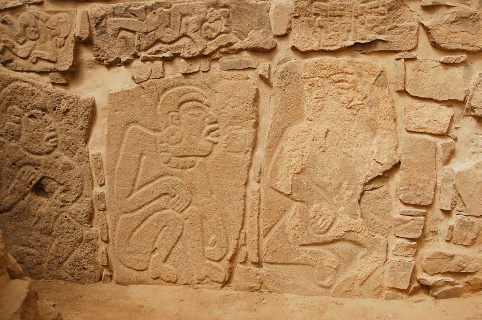 Oaxaca: Guided Archaeological Tour of Monte Alban - Pickup and Drop-off Arrangements
