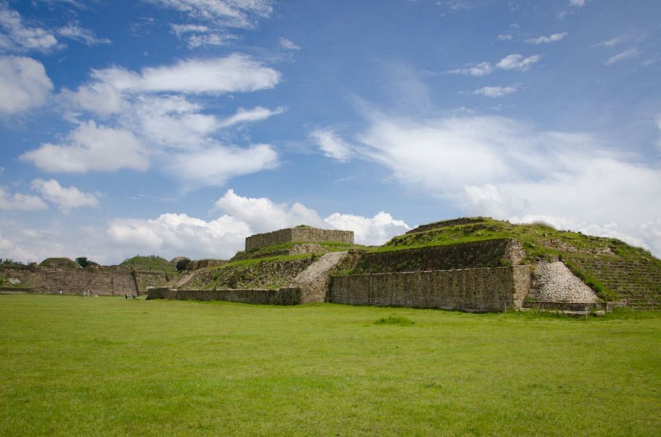 Oaxaca: Guided Archaeological Tour of Monte Alban - Reservation and Cancellation Policy