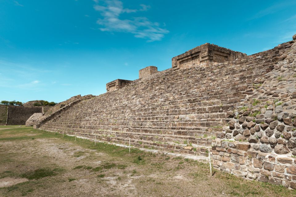 Oaxaca: Guided Archaeological Tour of Monte Alban - Price and Payment Options