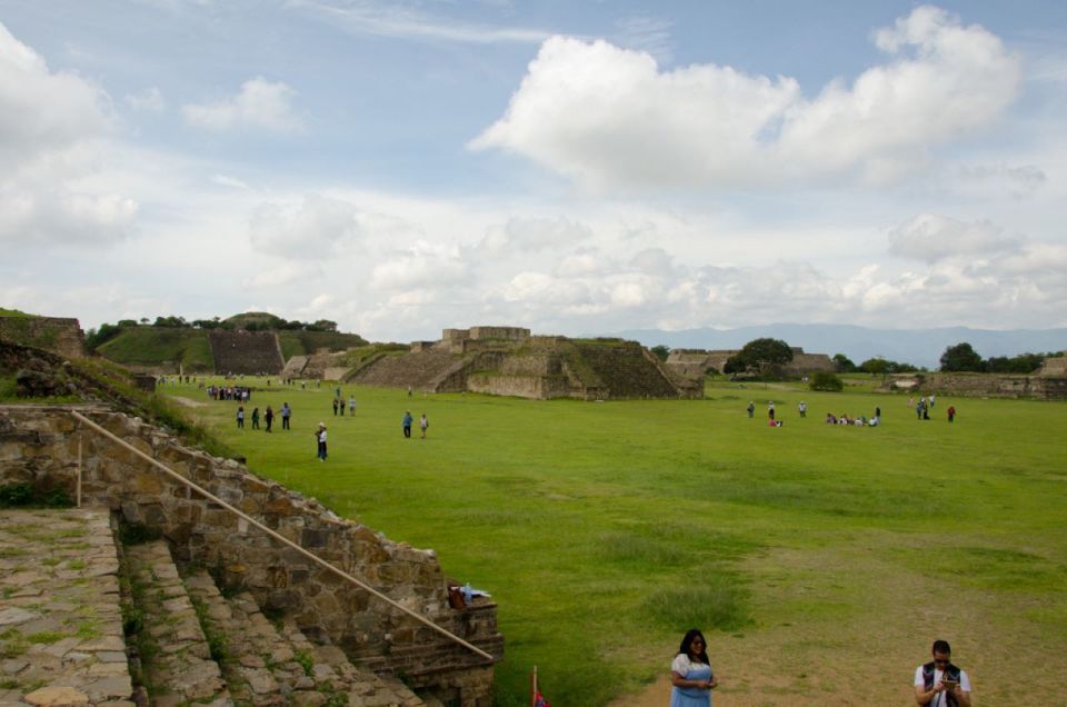 Oaxaca: Guided Archaeological Tour of Monte Alban - Cultural and Archaeological Significance