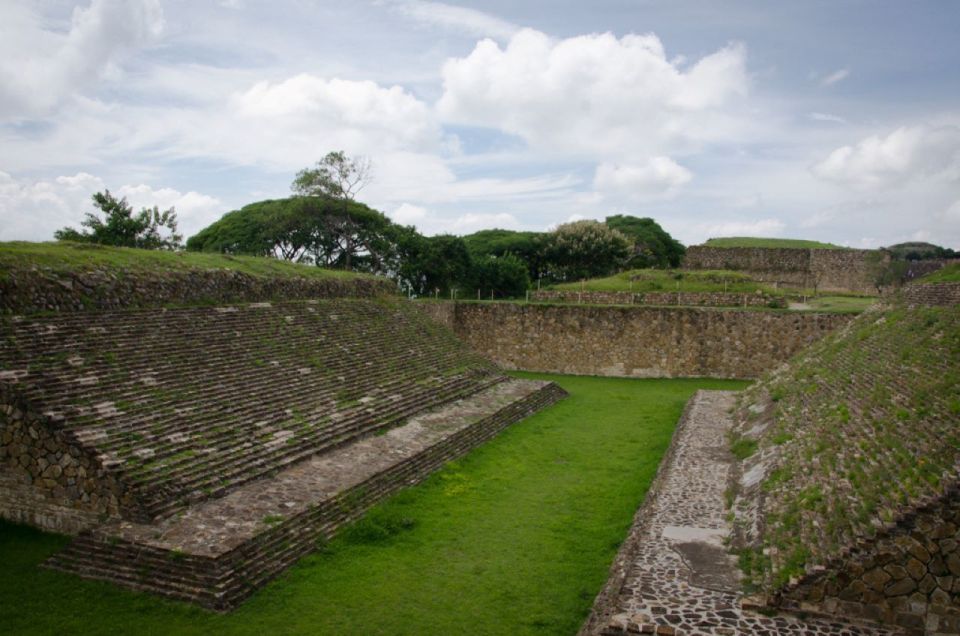 Oaxaca: Guided Archaeological Tour of Monte Alban - Frequently Asked Questions