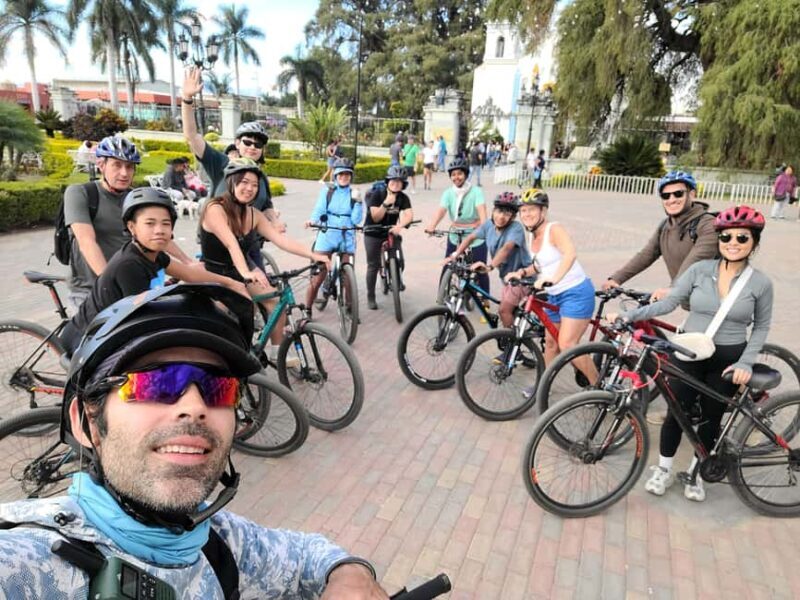 Oaxaca: Guided Bike Tour to the Largest Tree in the World - A Close Look at the Experience