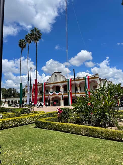 Oaxaca: Guided Bike Tour to the Largest Tree in the World - FAQ