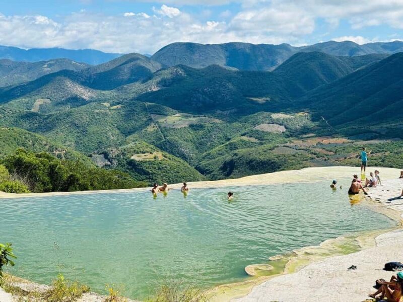 Oaxaca Hierve el Agua, Mitla, Árbol del Tule & Mezcal All-Inclusive - Who Will Love This Tour?