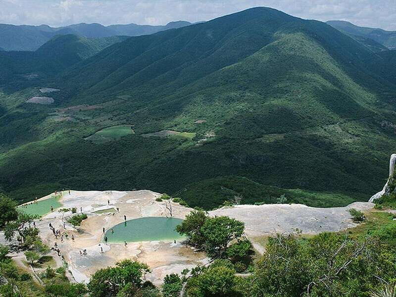 Oaxaca: Hierve el Agua Natural Springs and Cultural Tour - Practical Details & Tips