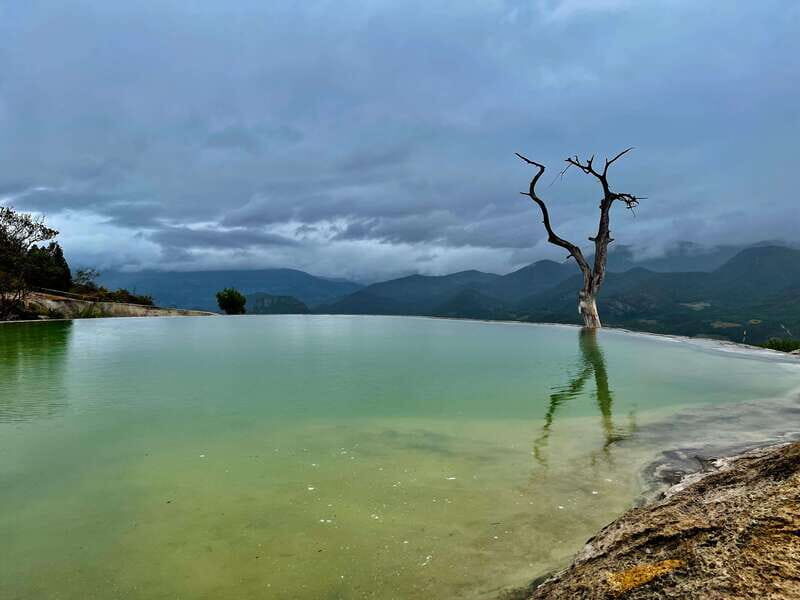 Oaxaca: Hierve el Agua Petrified Waterfalls and Pools Tour - An Honest Look at the Experience