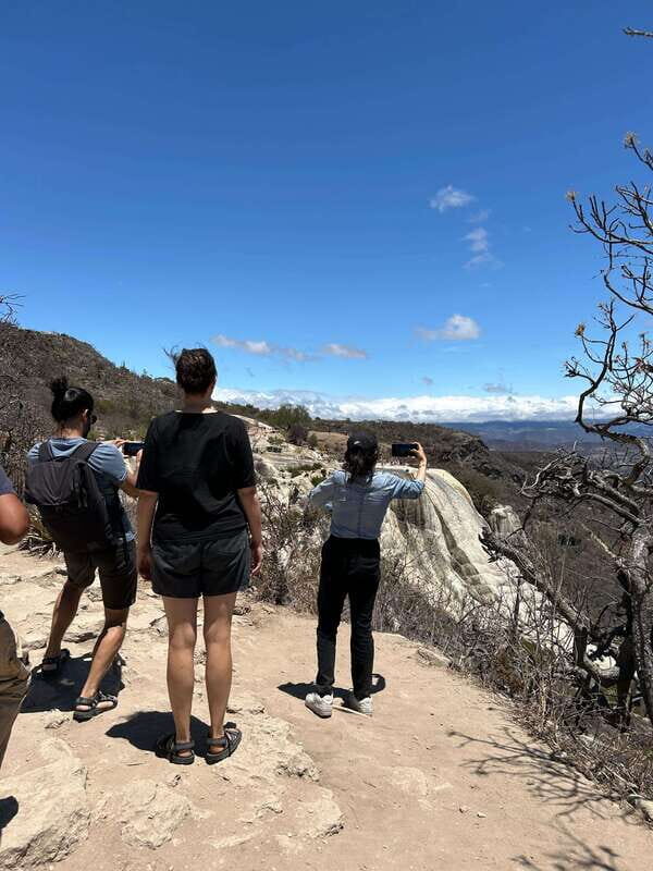 Oaxaca: Hierve el Agua Petrified Waterfalls and Pools Tour - The Sum Up
