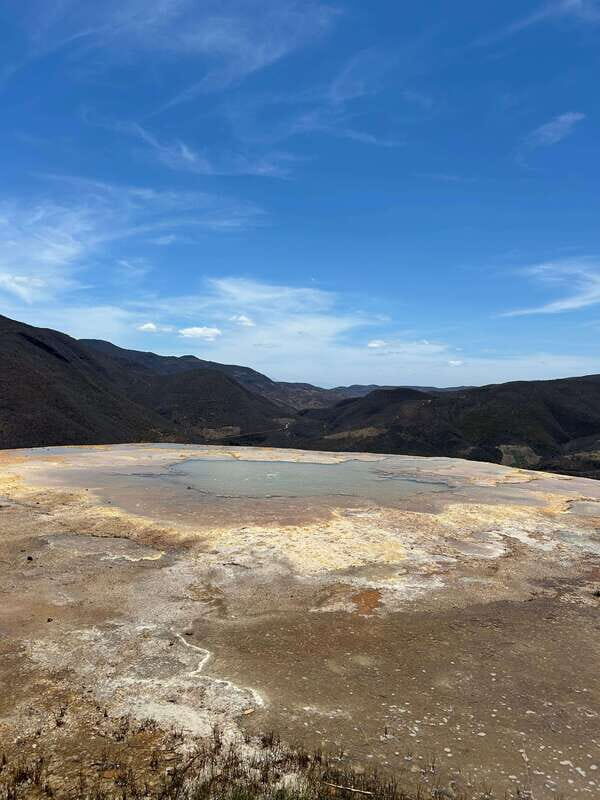 Oaxaca: Hierve el Agua Petrified Waterfalls and Pools Tour - FAQ