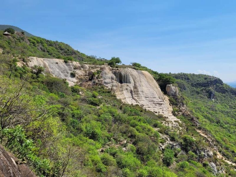 Oaxaca: Hierve el Agua Sunrise & Hike, Overnight Experience - Frequently Asked Questions